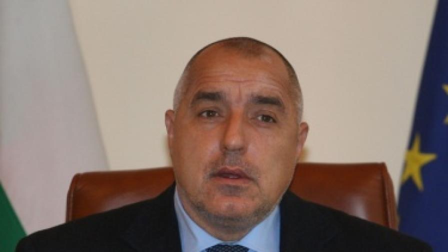 Борисов: По-ниско ДДС, по-добър финансов министър