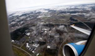 По-скъпи самолетни билети заради въглеродния отпечатък