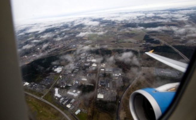 По-скъпи самолетни билети заради въглеродния отпечатък