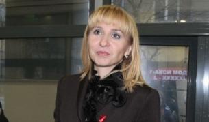 Министърът на правосъдието Диана Ковачева