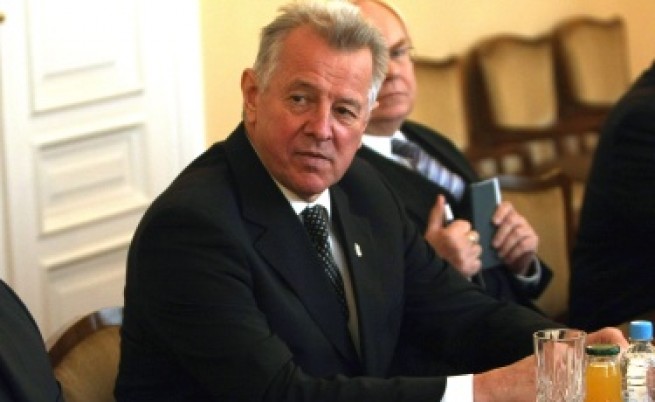 Унгарският президент плагиатствал от българин?