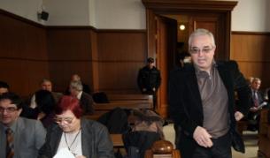 Тошко Добрев в съда