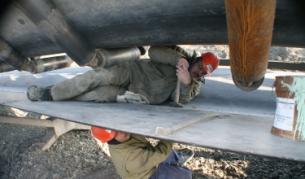 Символични стачни действия в "Мини Марица-изток"