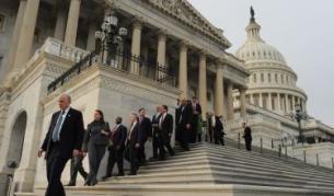 84% от американците недоволни от Конгреса