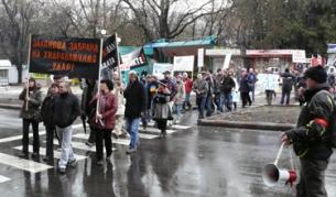 Забраниха на "Шеврон" да търси шистов газ с фракинг