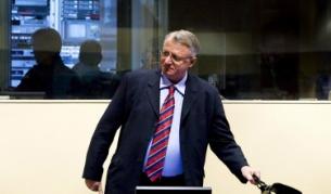 Шешел пак влезе в болница