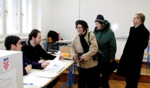 66% от хърватите казаха "да" на ЕС