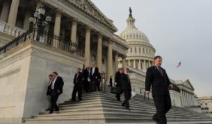 Американският конгрес пълен с милионери