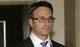 Министърът на икономиката и енергетиката Трайчо Трайков