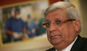 Министърът на отбраната Аню Ангелов