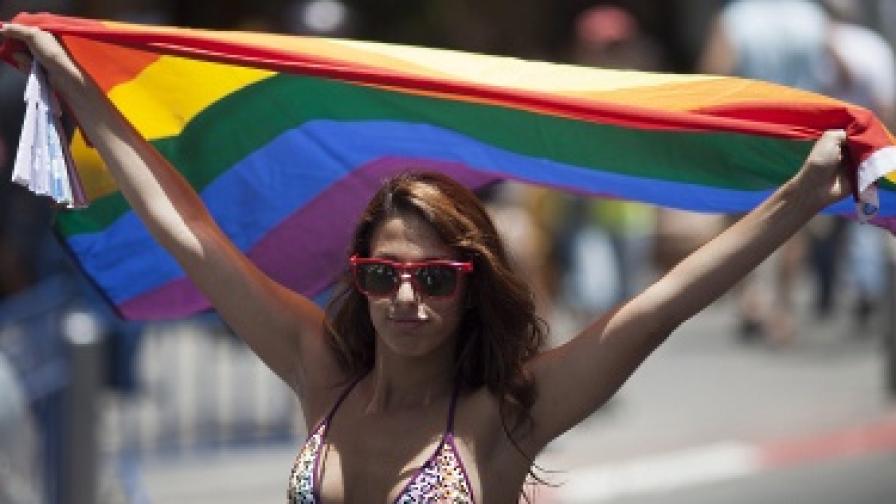 Тел Авив - новата туристическа гей столица