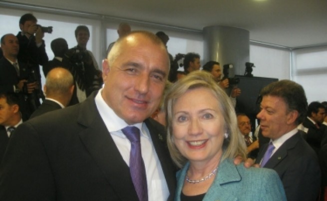 Хилари Клинтън ще посети България