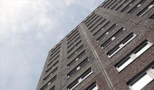 Зловещата централа на Щази в някогашния Източен Берлин