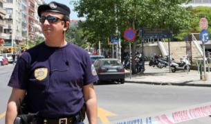 В Гърция хванаха 10 българи, крали релси