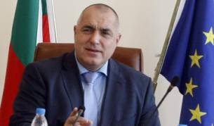 Премиерът Бойко Борисов на заседанието на правителството на 1 февруари