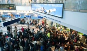 "Малев" спря да лети