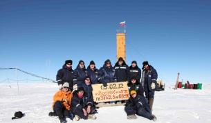 Путин се сдоби с вода на може би 30 млн. години