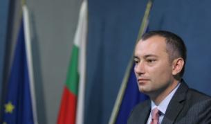 Министърът на външните работи Николай Младенов