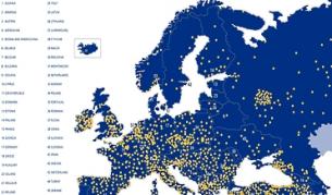 България е първа в Европа по състояние на бизнес климата за 2012 г