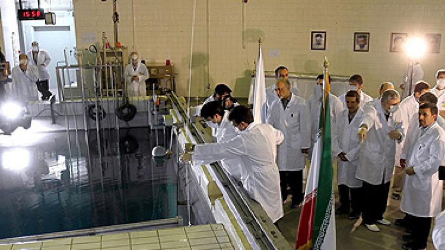Иран е инсталирал 3000 нови центрофуги за обогатяване на уран