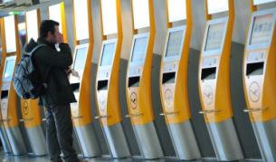 Стачка на летището във Франкфурт