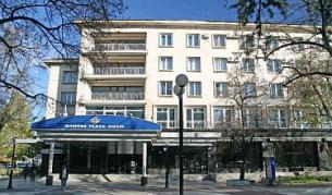 хотел Дунав плаза в Русе