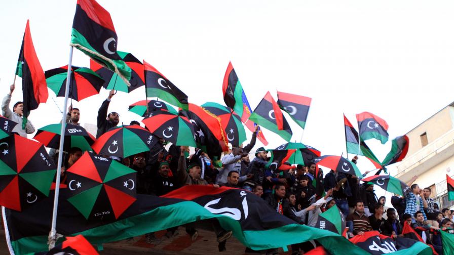 В Либия честват една година от революцията 