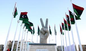 В Либия честват първата годишнина от въставането срещу Кадафи