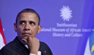 Президентът на САЩ Барак Обама