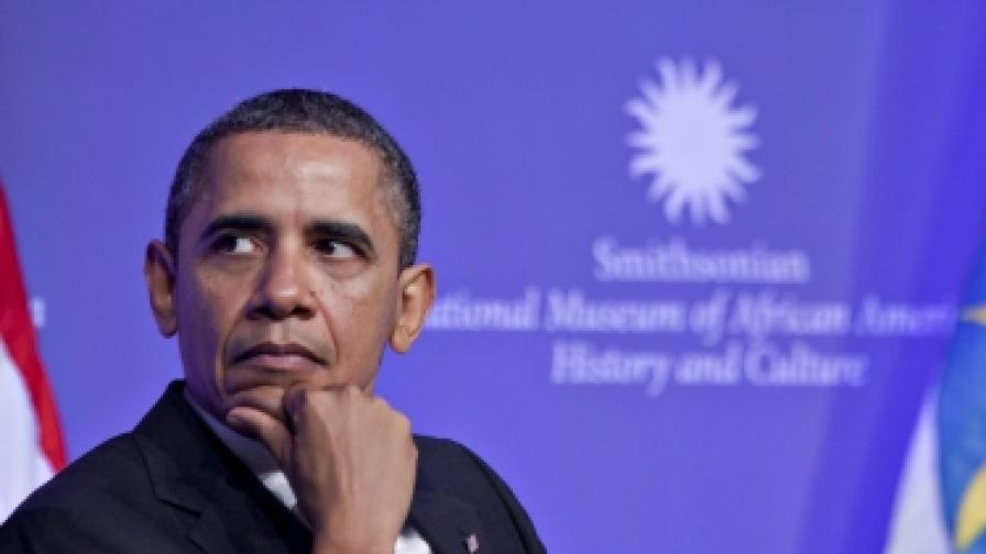 Обама: Остават ми още пет години в Белия дом