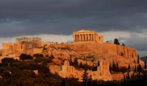 Партенонът - главният храм на Атинския акропол