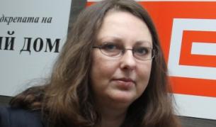 Виолета Николова