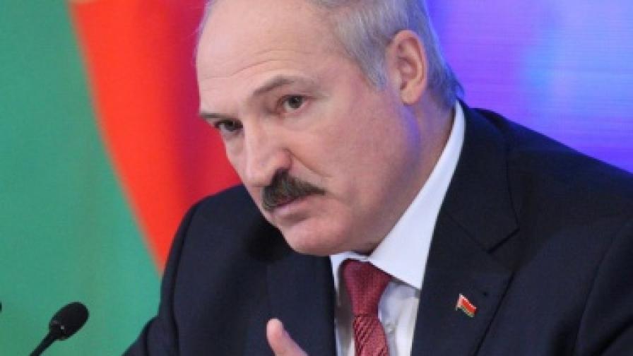 ЕС-Беларус: Дипломатическа война?