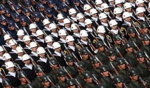 Турски войници