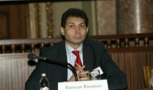 Румян Русинов