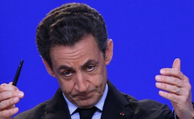 Саркози: Финансовата криза свърши, икономическата продължава