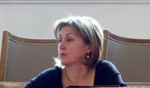 Румяна Бъчварова, началник на политическия кабинет на министър-председателя