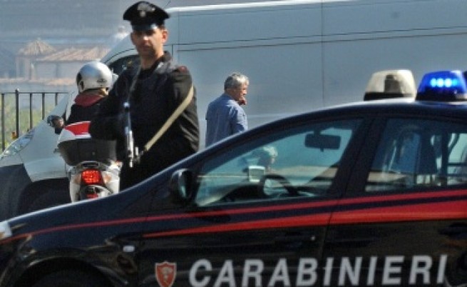 Хванаха шефа на 