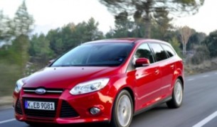 Еднолитров двигател в модел от този клас - да, във "Фокус"