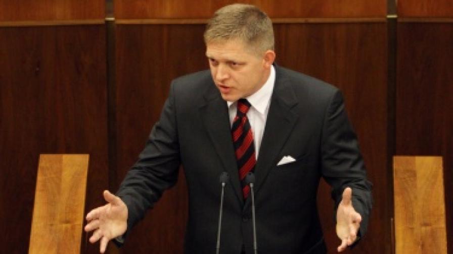Социалдемократите с убедителна победа на изборите в Словакия