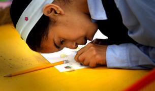 На всеки пет секунди някой ослепява