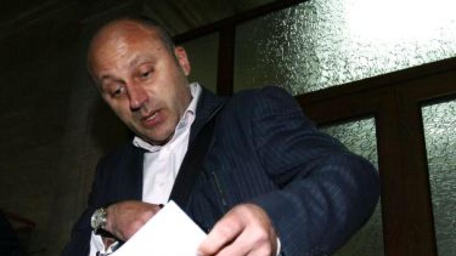 Николай Коцев от ГЕРБ напуска парламента