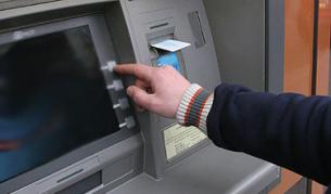 Банкомат пускал колкото му поискаш