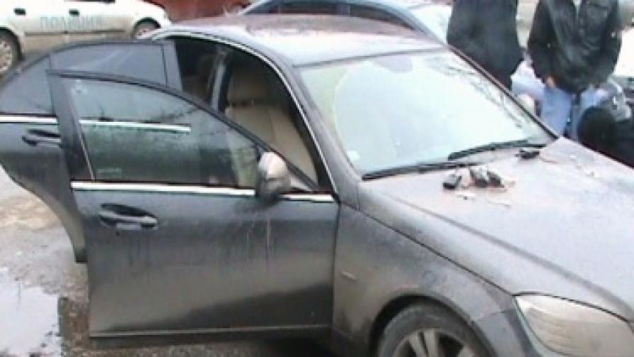 СДВР: Сериозен спад в кражбите на коли 