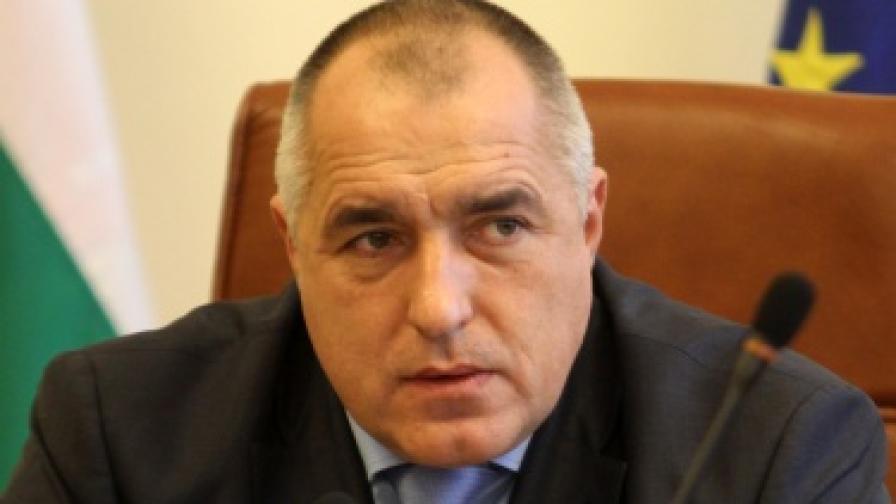 Борисов ще оглежда цените на яйцата в петък