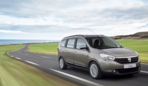 "Лоджи" - нов модел от "Дачия" 