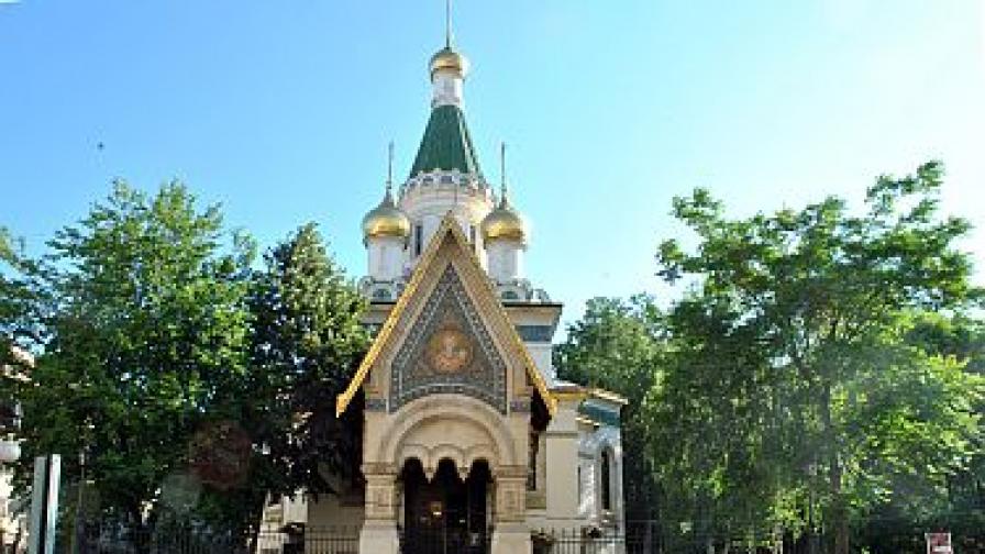 Църквата "Св. Николай Чудотворец"