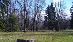 Кът от Западния парк на София