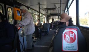 Над 8700 гратисчии хванати за седмица в София