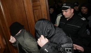 "Наглите" в съда